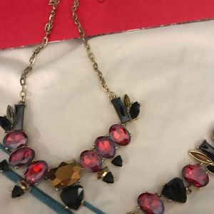 Necklace and bracelet